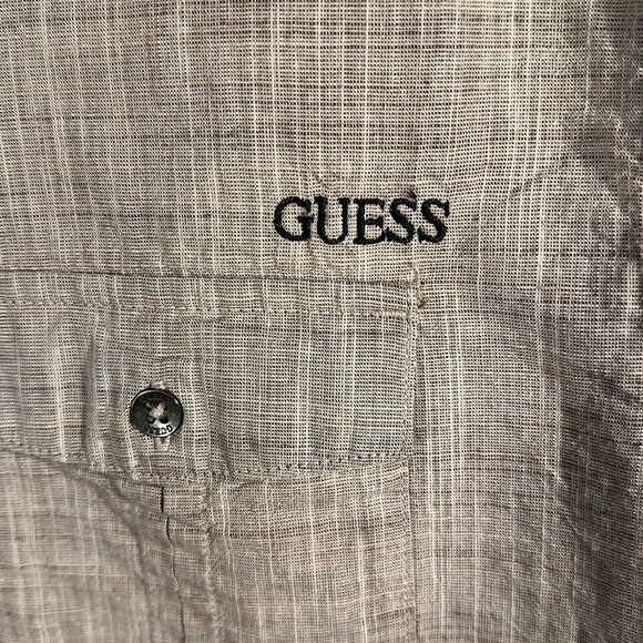 Men's Bundle of Brands Short Sleeve Button Down Shirts - Picture 10 of 11
